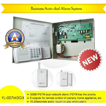 Business/Home GSM Alarm System With Three Bands (YL-007M3G)